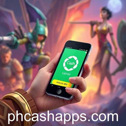 Rise of PH Cash App in Gaming
