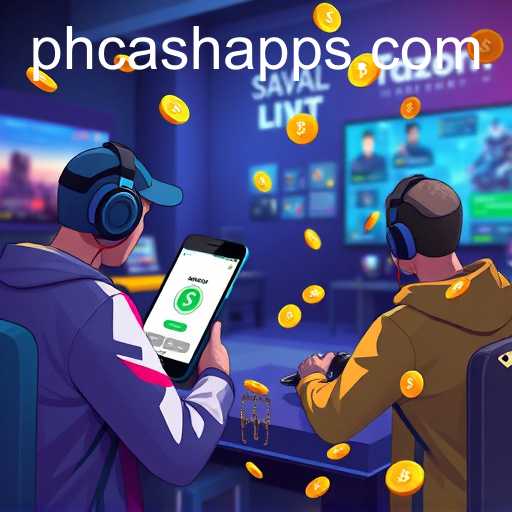 The Rise of PH Cash App in Online Gaming