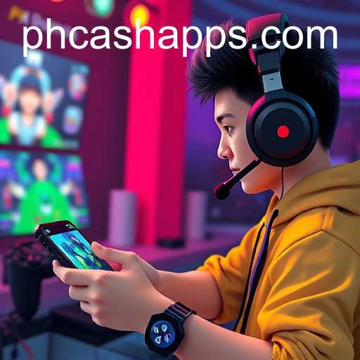 Rise of PH Cash App in Gaming