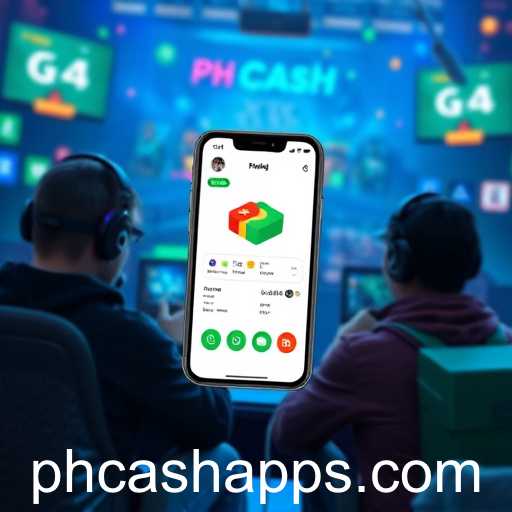 The Rise of PH Cash App in Online Gaming